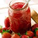 strawberry jam on Random Best Condiments To Keep In Fridge Doo