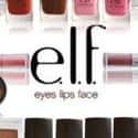 e.l.f. on Random Best Professional Makeup Brands