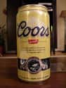 Coors Original  on Random Best Beers for a Party