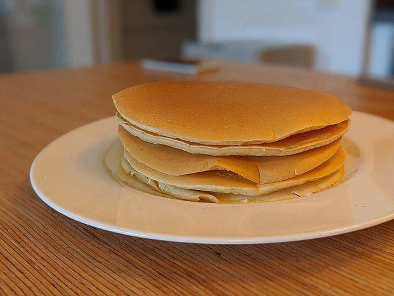 Pancakes - 5200 Years