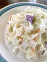 Cole slaw on Random Best Outdoor Summer Side Dishes