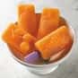 Cantaloupe cubes is listed (or ranked) 6 on the list High Fiber Foods | Fiber For A Healthy Diet