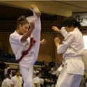 Karate on Random Most Popular Sports In America