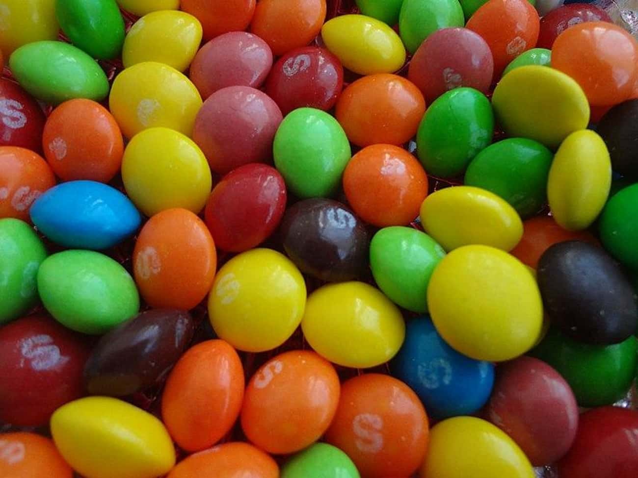 Skittles Have An Additive That Can Damage DNA