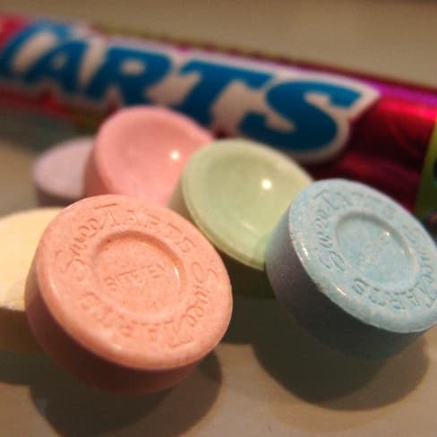 Best NonChocolate Candy List of Top Fruity Candies