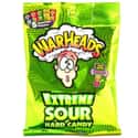 WarHeads on Random Facts About ‘90s Lunch Box Items That Make Us Kinda Miss School
