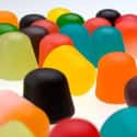 Dots on Random Best Gummy Candy Brands