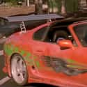 1994 Toyota Supra on Random The Cars Dominic Toretto Has Driven In The 'Fast And The Furious' Movies