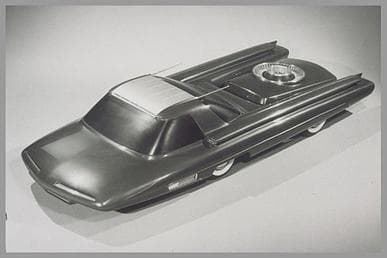 1958 Ford Nucleon