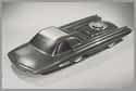 Ford Nucleon on Random Concept Cars: Notable Concept Vehicles