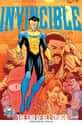 Invincible on Random Comic Book Series That Were Definitely Not Made For Kids