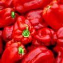 Sweet Red Bell Pepper on Random Best Foods to Buy Organic