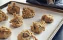 Chocolate Chip Cookies on Random Famous Foods Discovered by Accident