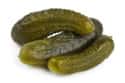 Pickles on Random Best Condiments To Keep In Fridge Doo