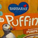 Barbara's Puffins Cereal on Random Best Healthy Cereals