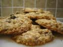 Oatmeal Cookies on Random Very Best Types of Cookies