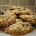 Oatmeal Cookies on Random Very Best Types of Cookies