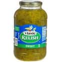 Pickle Relish on Random Best Condiments To Keep In Fridge Doo