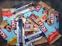 Protein Bars on Random Worst Things in Your Trick-or-Treat Bag