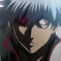 Gintama on Random Best Fantasy Anime