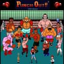 Mike Tyson's Power Punch on Random Hardest Video Games To Complete