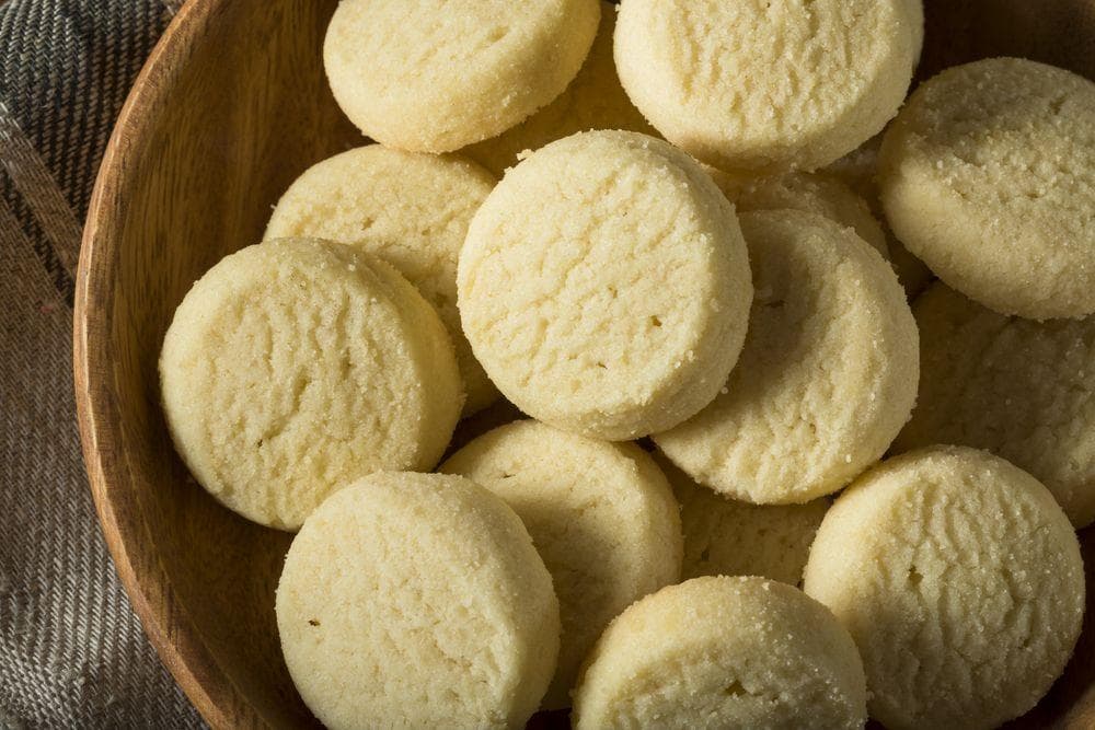 Shortbread Cookies