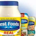 Best Foods on Random Best Mayonnaise Brands