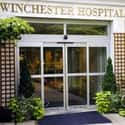 Winchester Hospital on Random Companies with Highest Paid Salary Employees