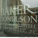 Baker Donelson on Random Companies with Highest Paid Salary Employees