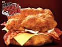 KFC Double Down on Random Discontinued Foods Brought Back By Popular Demand