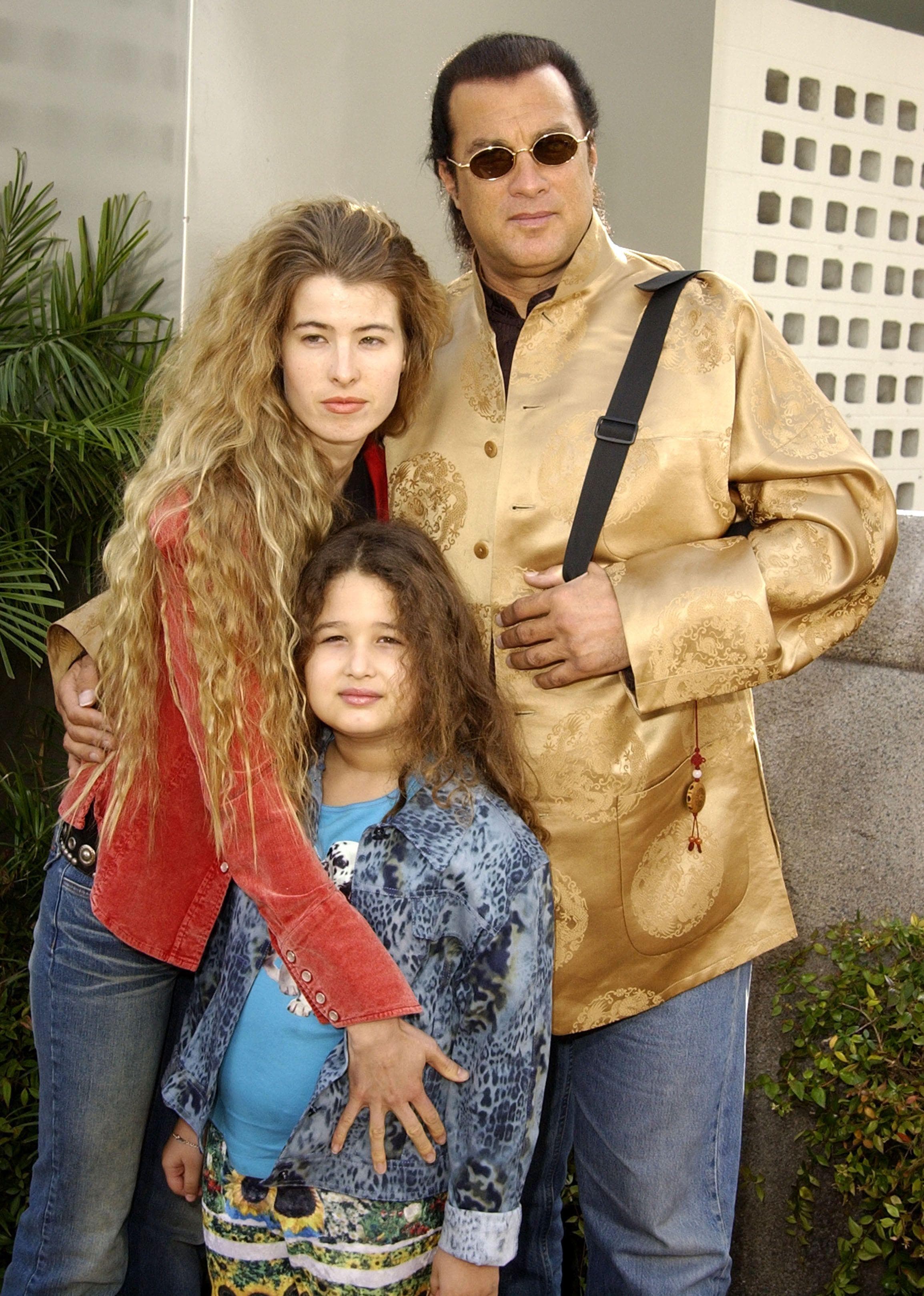 Steven Seagal Girlfriends List of Steven Seagal Relationships