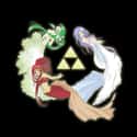 Golden Goddesses   on Random Best Legend of Zelda Characters