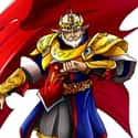 King of Hyrule on Random Best Legend of Zelda Characters