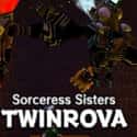 Twinrova on Random Best Legend of Zelda Characters