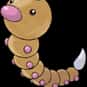 Weedle is listed (or ranked) 13 on the list Complete List of All Pokemon Characters