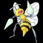 Beedrill is listed (or ranked) 15 on the list Complete List of All Pokemon Characters