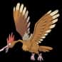 Fearow is listed (or ranked) 22 on the list Complete List of All Pokemon Characters