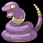 Ekans is listed (or ranked) 23 on the list Complete List of All Pokemon Characters
