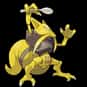 Kadabra is listed (or ranked) 64 on the list Complete List of All Pokemon Characters