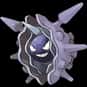 Cloyster is listed (or ranked) 91 on the list Complete List of All Pokemon Characters