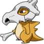 Cubone is listed (or ranked) 104 on the list Complete List of All Pokemon Characters