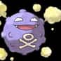 Koffing is listed (or ranked) 109 on the list Complete List of All Pokemon Characters