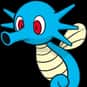 Horsea is listed (or ranked) 116 on the list Complete List of All Pokemon Characters