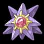 Starmie is listed (or ranked) 121 on the list Complete List of All Pokemon Characters