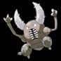 Pinsir is listed (or ranked) 127 on the list Complete List of All Pokemon Characters