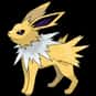Jolteon is listed (or ranked) 135 on the list Complete List of All Pokemon Characters
