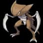 Kabutops is listed (or ranked) 141 on the list Complete List of All Pokemon Characters