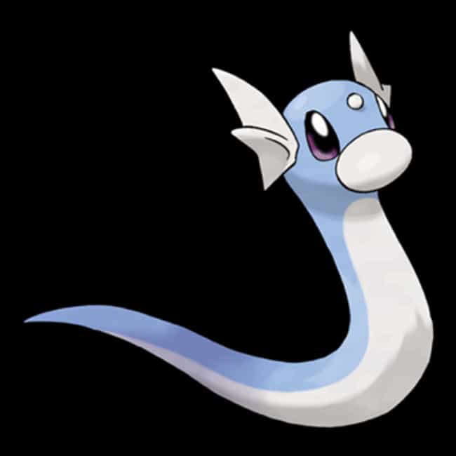 Dratini is listed (or ranked) 4 on the list The Best Snake Pokémon, Ranked....