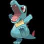 Totodile is listed (or ranked) 158 on the list Complete List of All Pokemon Characters