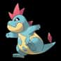 Croconaw is listed (or ranked) 159 on the list Complete List of All Pokemon Characters